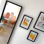 Les Pins 2 Personnes Appartement *