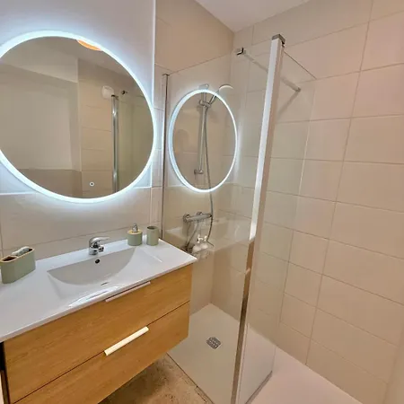 Sleeps 2 Lägenhet