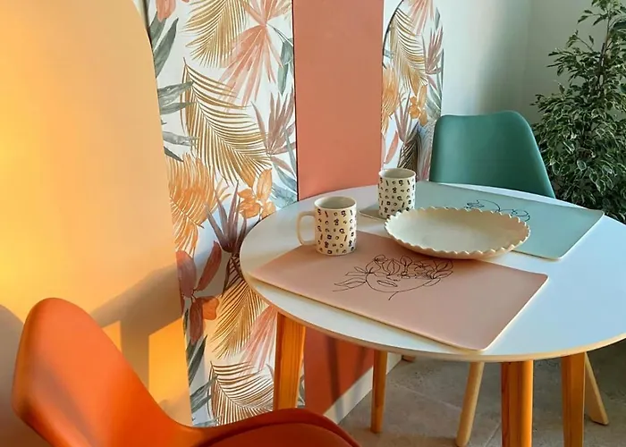 Sleeps 2 Daire Juan-les-Pins