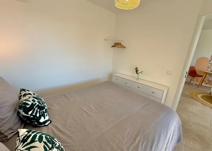 Sleeps 2 Lägenhet *